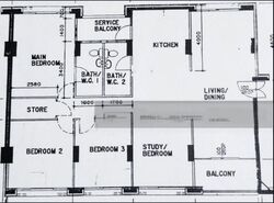 Blk 266 Pasir Ris Street 21 (Pasir Ris), HDB Executive #473721891